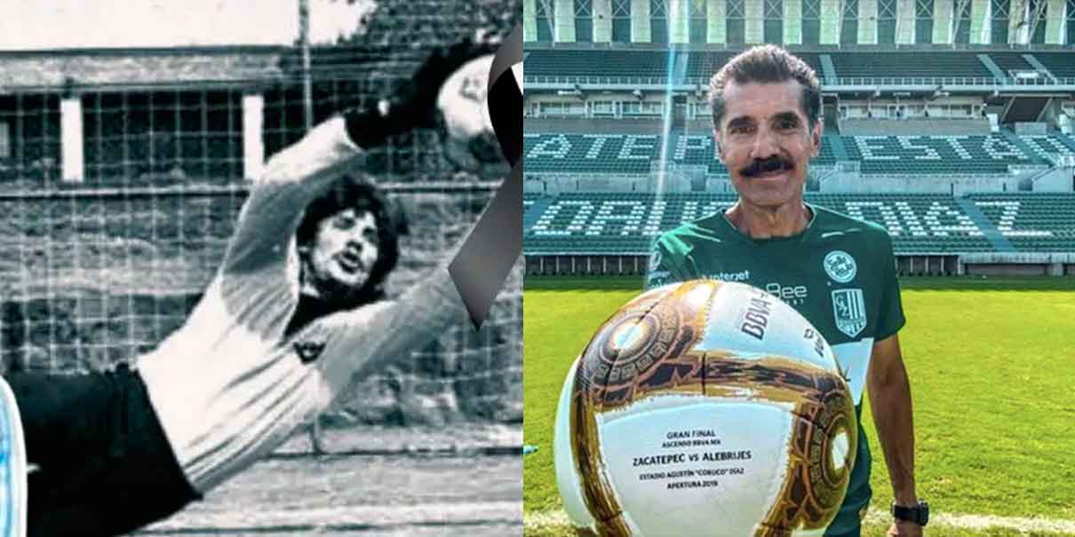 Fallece Ignacio 'Nacho' Rodríguez,  DT campeón de Correcaminos y portero mundialista