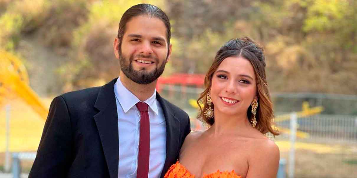 Farid Dieck enfrenta críticas por su regreso con Jessica Fernández