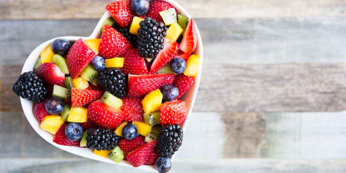 Descubre el poder de las frutas para una vida saludable
