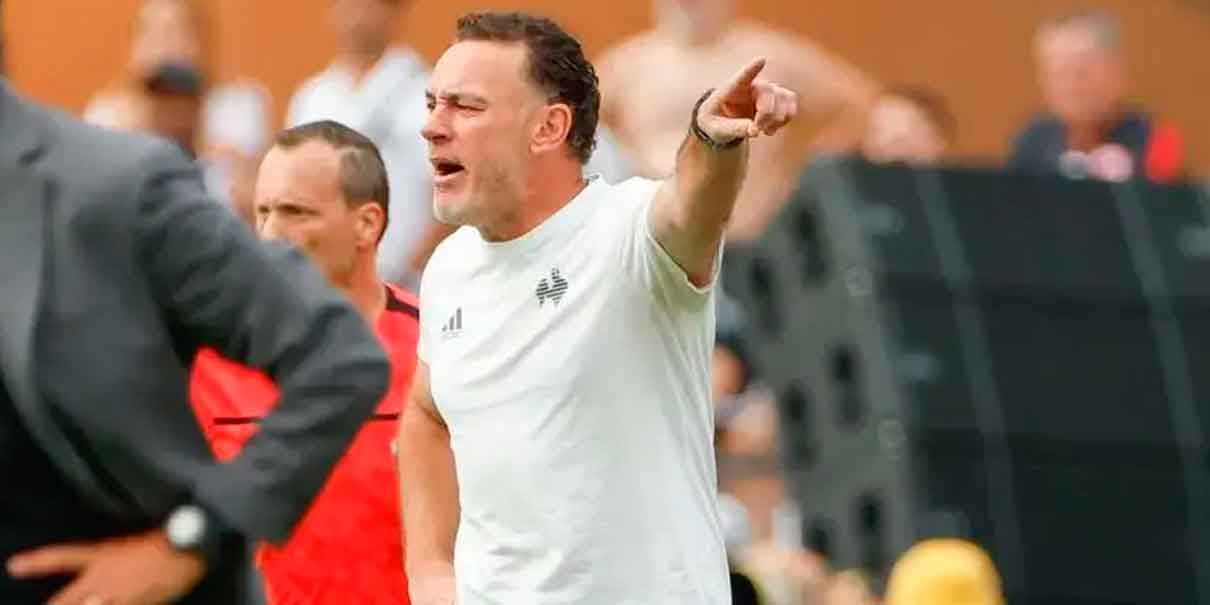 Gabriel Milito es el nuevo director técnico de Chivas para el Apertura 2025