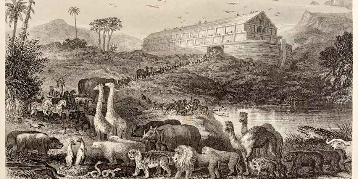 ¿Hallaron el Arca de Noé? Excavación y escaneo en Turquía reaviva el misterio bíblico