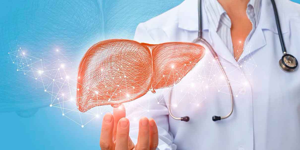 Combate el HÍGADO GRASO con estos 5 alimentos clave y cambios en tu estilo de vida