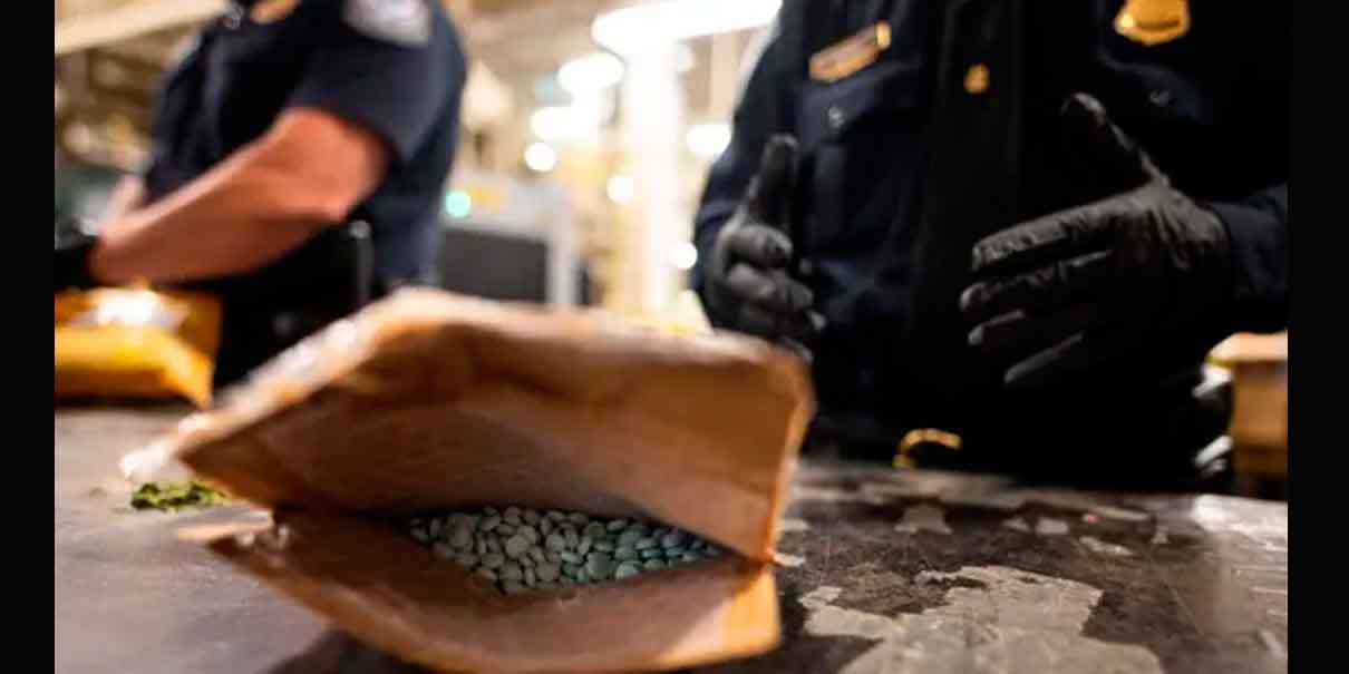 Histórica incautación de fentanilo del CDS en Nuevo México, detienen a líder y más integrantes