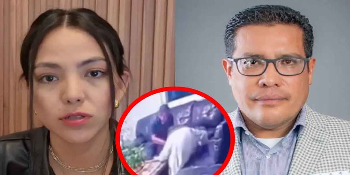 Hospital Ángeles Puebla suspende a médico acusado de violencia de género