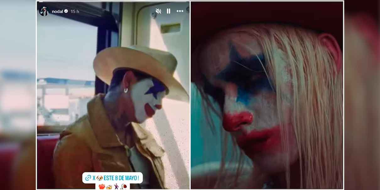 ¿Indirecta para Belinda? Christian Nodal lanza "X Perro"