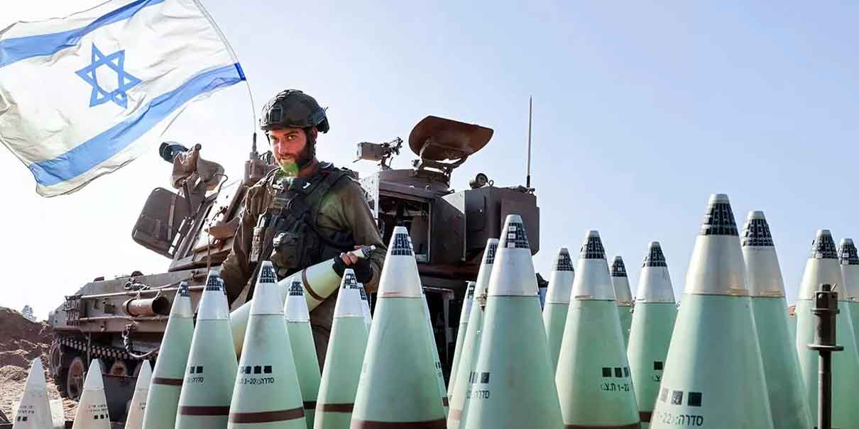 Israel aprueba plan para la "conquista" de Gaza y desplazamiento de civiles