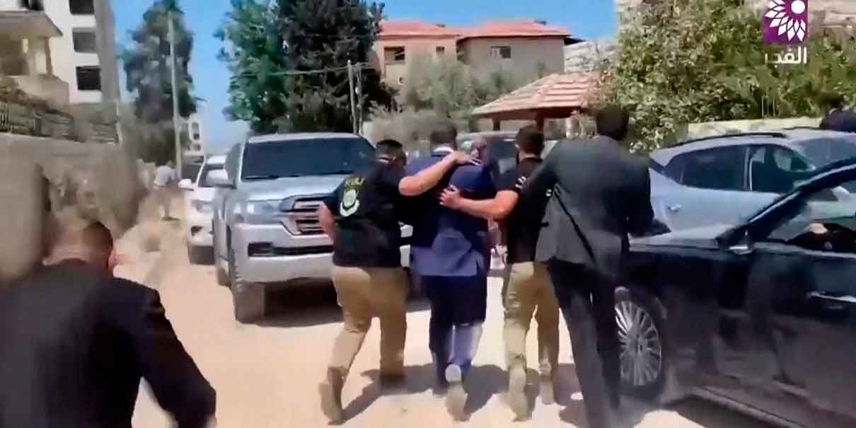 Israel dispara contra delegación diplomática internacional en Yenín, Cisjordania