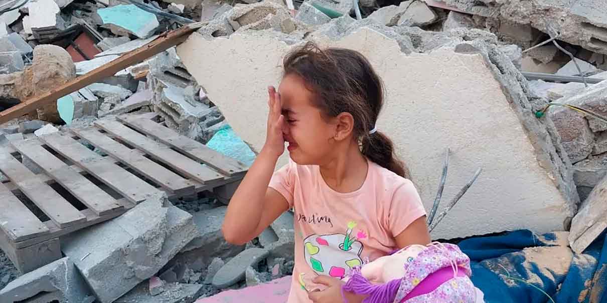 Israel pierde respaldo internacional ante ofensiva en Gaza que provocará la muerte de 14 mil bebés 