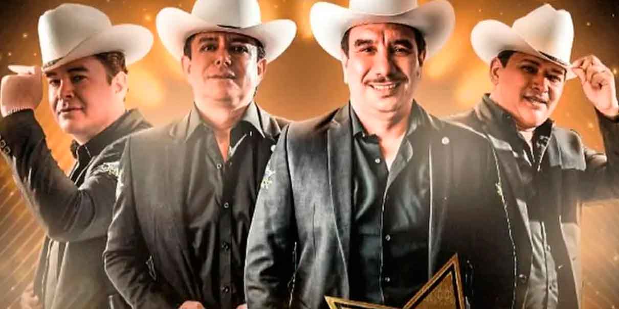 Juez federal permite a Los Alegres del Barranco cantar narcocorridos