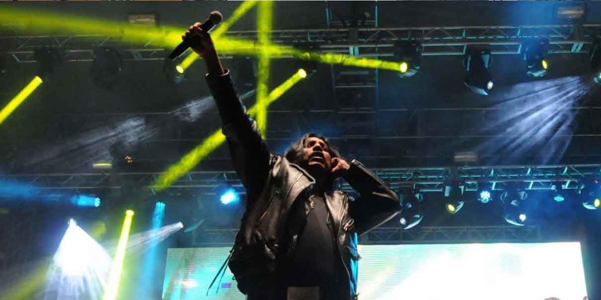 La Banda Bostik despide a su voz: Muere David Lerma “El Guadaña”