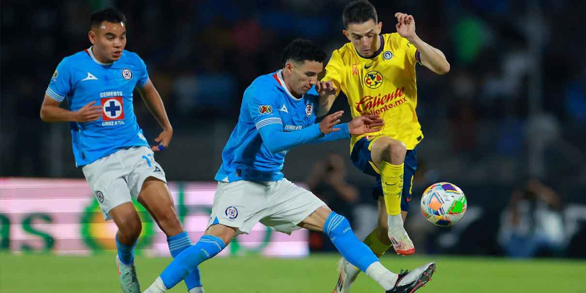 La Máquina resiste con uno menos y golpea primero en la semifinal