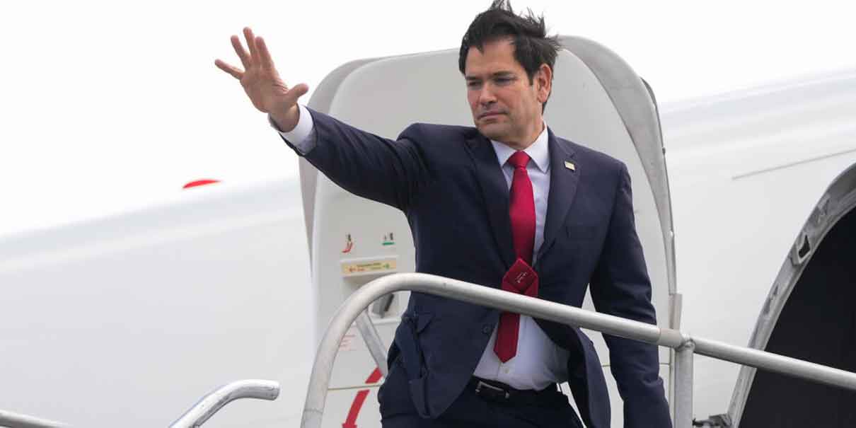 Marco Rubio: “La violencia política en México es real”; alista visita para reforzar cooperación bilateral