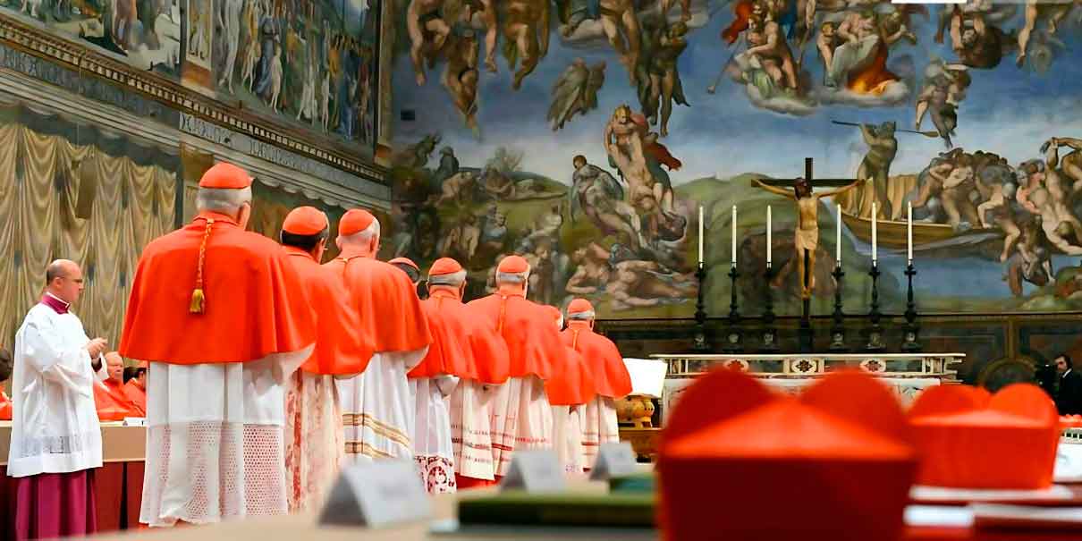 Mario Grech, primer candidato oficial para suceder a Francisco como Papa