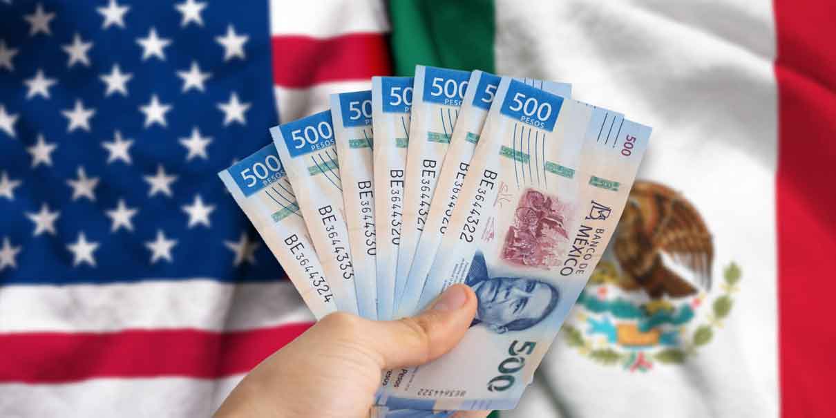 México busca evitar impuestos a remesas con nuevas gestiones