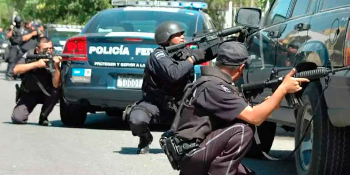 México reduce presupuesto en seguridad mientras aumenta cifra de policías asesinados
