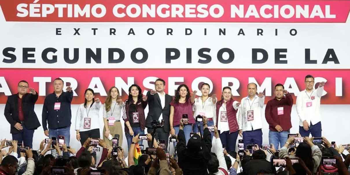 Morena dice adiós a los lujos y al nepotismo con nuevas reglas internas de austeridad