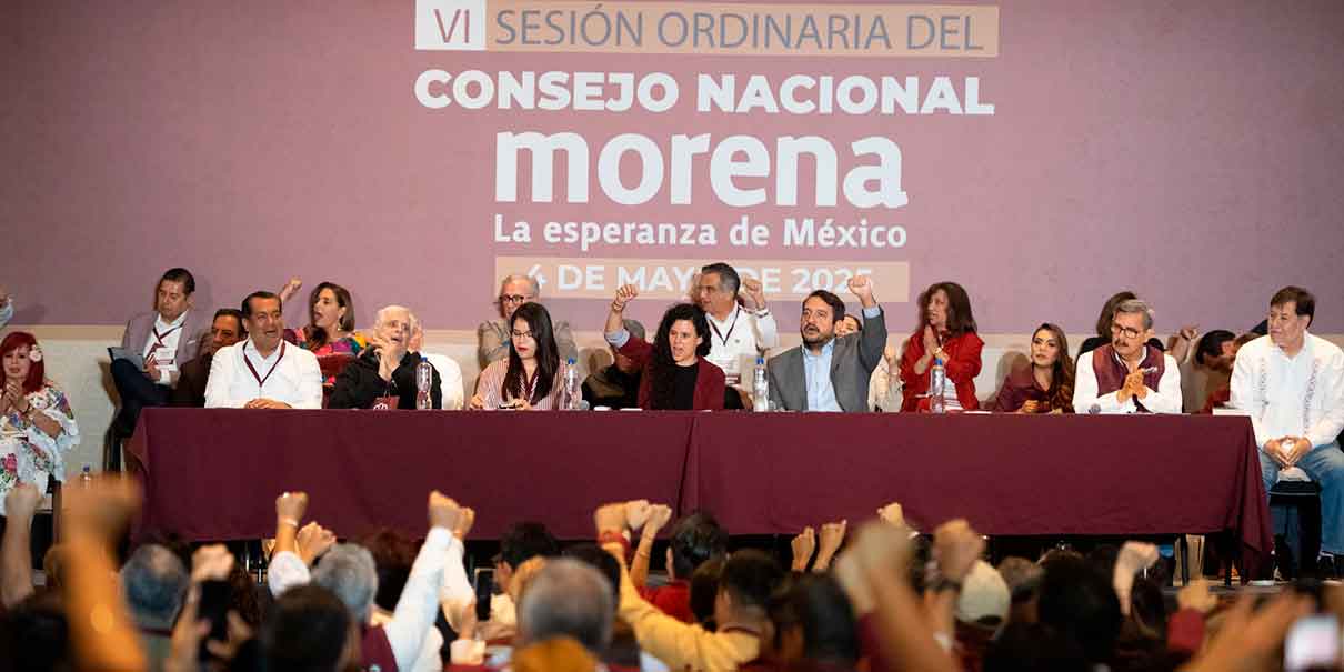 De Morena y sus candados