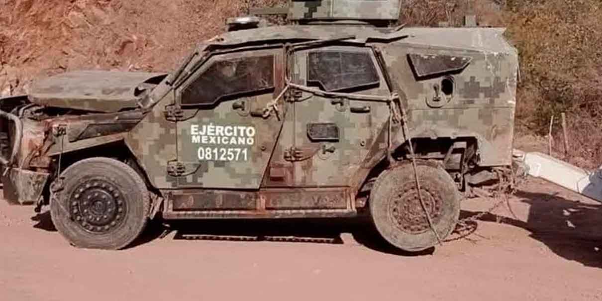 Por narcominas en Michoacán: detienen a 12 colombianos