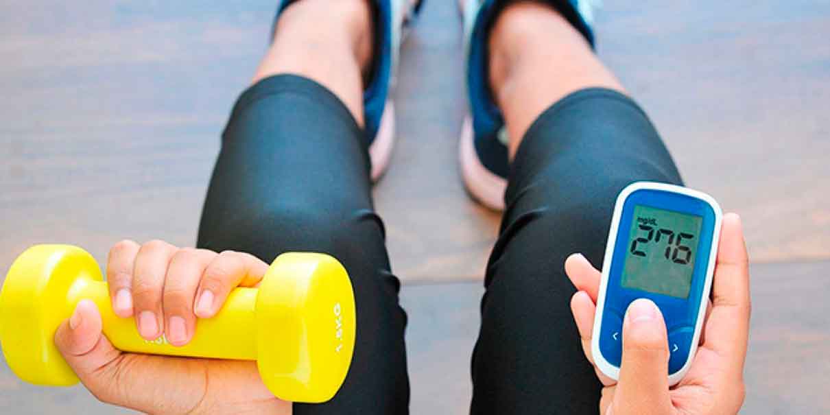 Cómo el ejercicio estabiliza el AZÚCAR en la sangre y mejora la salud