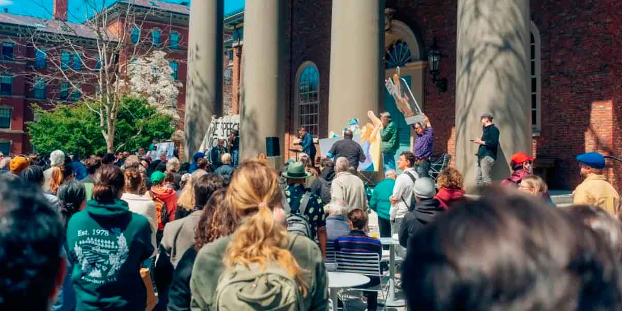 No más visas para estudiantes extranjeros; orden imperante de Trump 