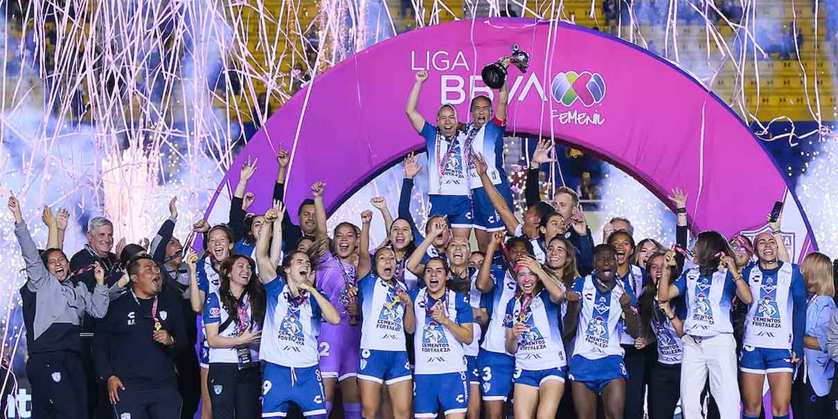 Pachuca gana su primer título de Liga MX Femenil tras dramática final ante América