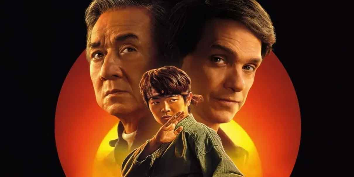 Para disfrutar este fin de semana en el cine: Karate Kid: Leyendas y Encerrado