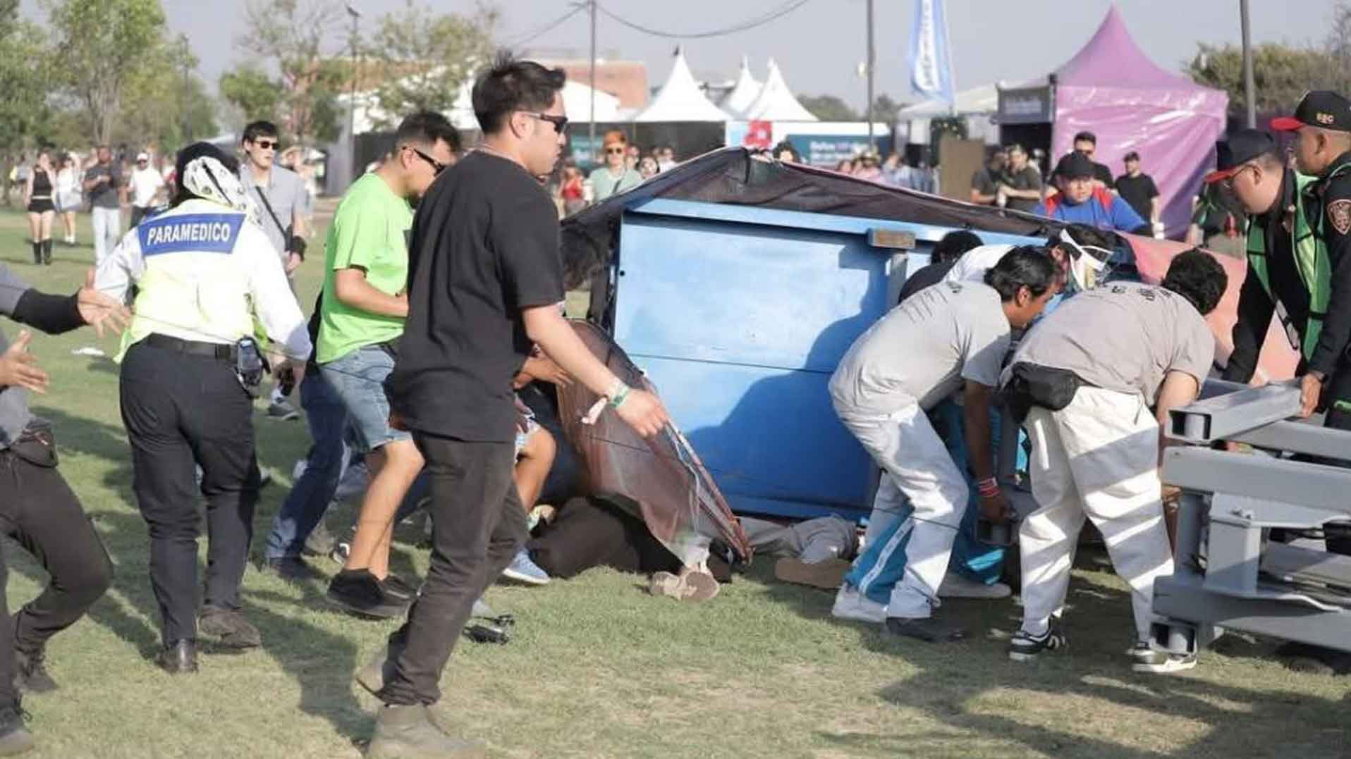 Parque Bicentenario regresa al gobierno tras tragedia que marcó al AXE Ceremonia