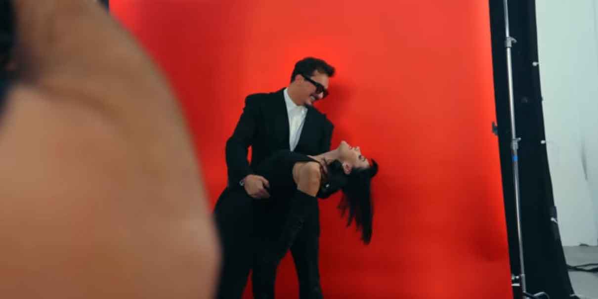 “Pecado Mortal”, el nuevo sencillo que Susana Zabaleta dedicó a Ricardo Pérez