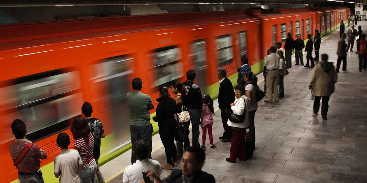Pinchazos en el Metro ya son delito en CDMX: estas serán las penas