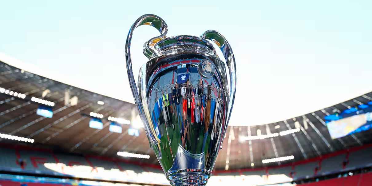 PSG e Inter de Milán se enfrentan por la Champions