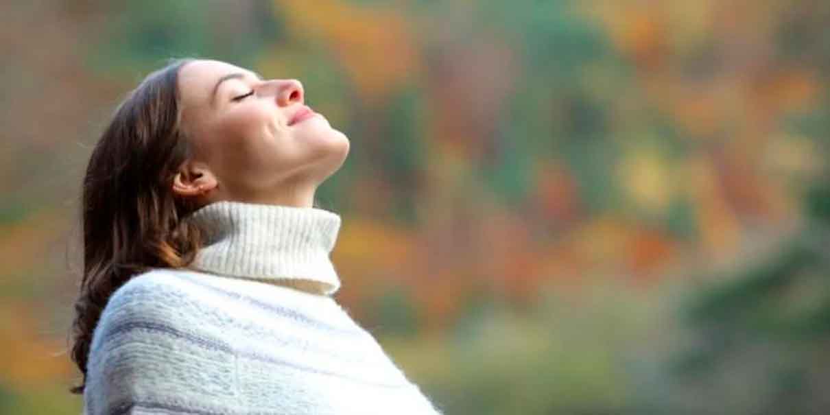 Respirar por la nariz reduce el estrés y regula la presión arterial: Especialistas