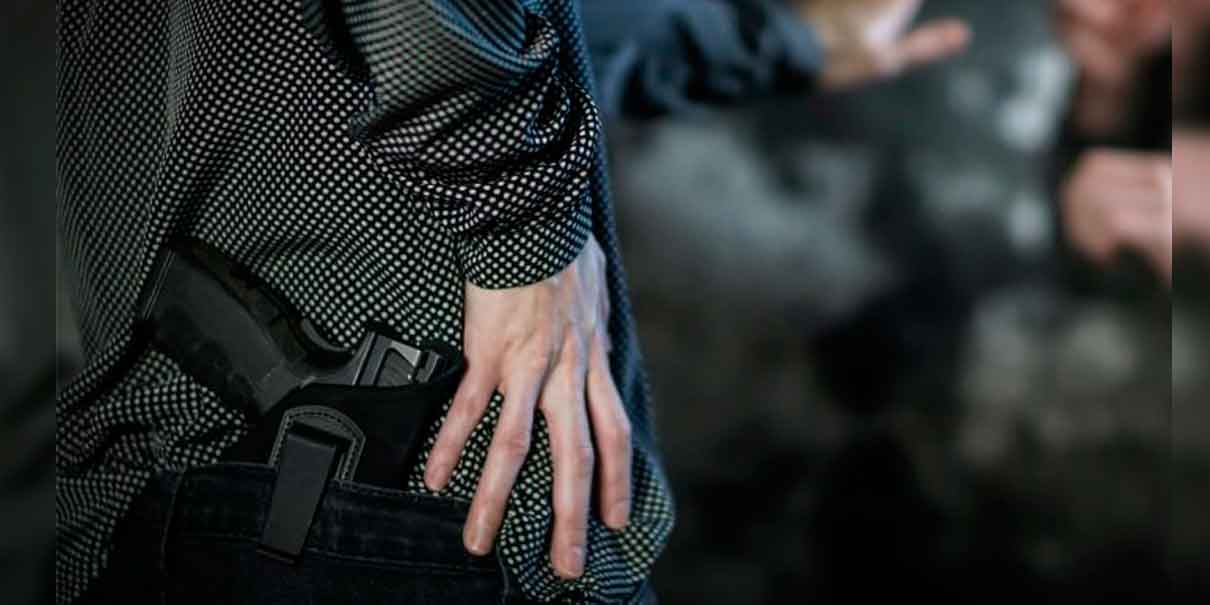 Senado aprueba reforma para que funcionarios porten armas. Aquí te decimos de que dependencias 