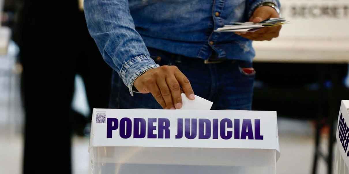 Sheinbaum llama a votar en los comicios del Poder Judicia