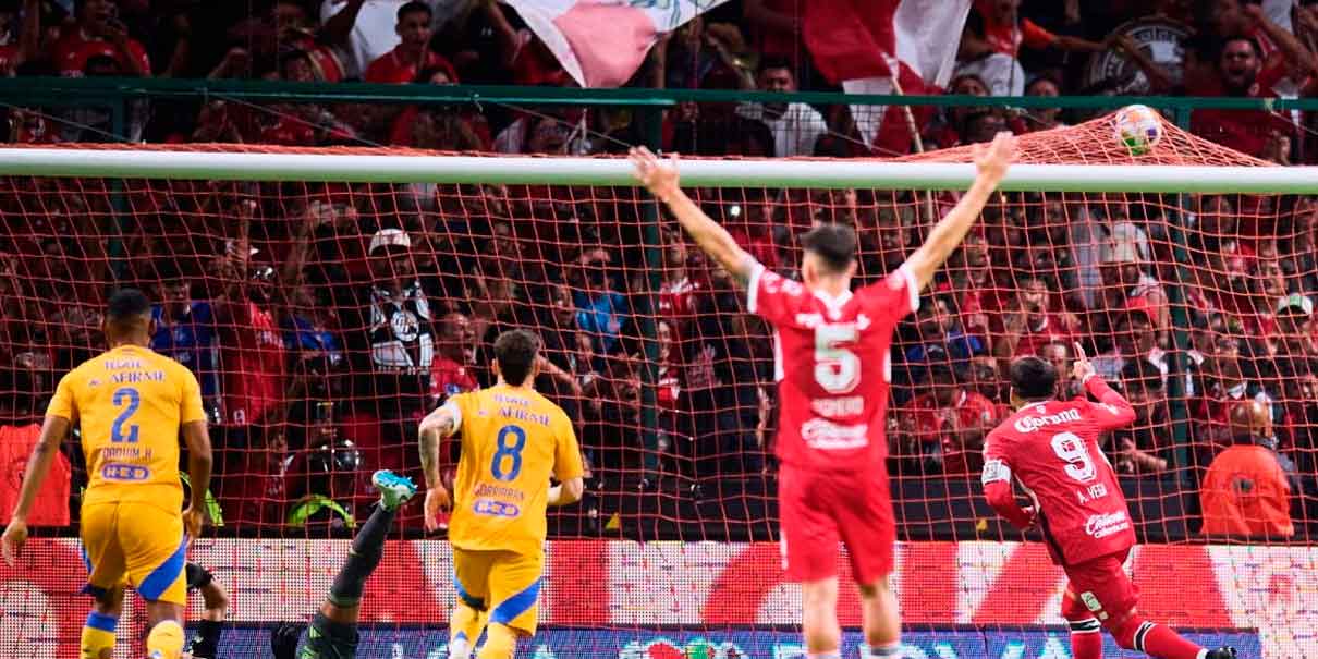 ¡Sí existe el infierno! Toluca vence a Tigres y regresa a la Gran Final del Clausura 2025