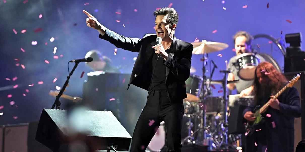 The Killers la banda de rock estadounidense llega al Teatro del Pueblo