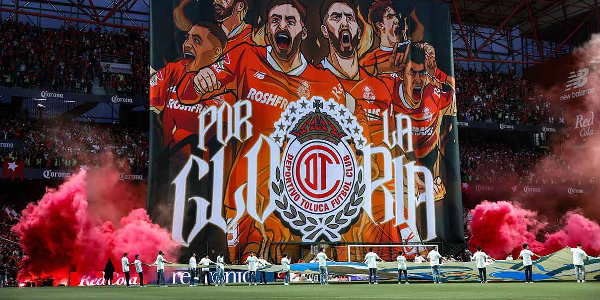 Toluca se corona campeón del Clausura 2025 con triunfo sobre América