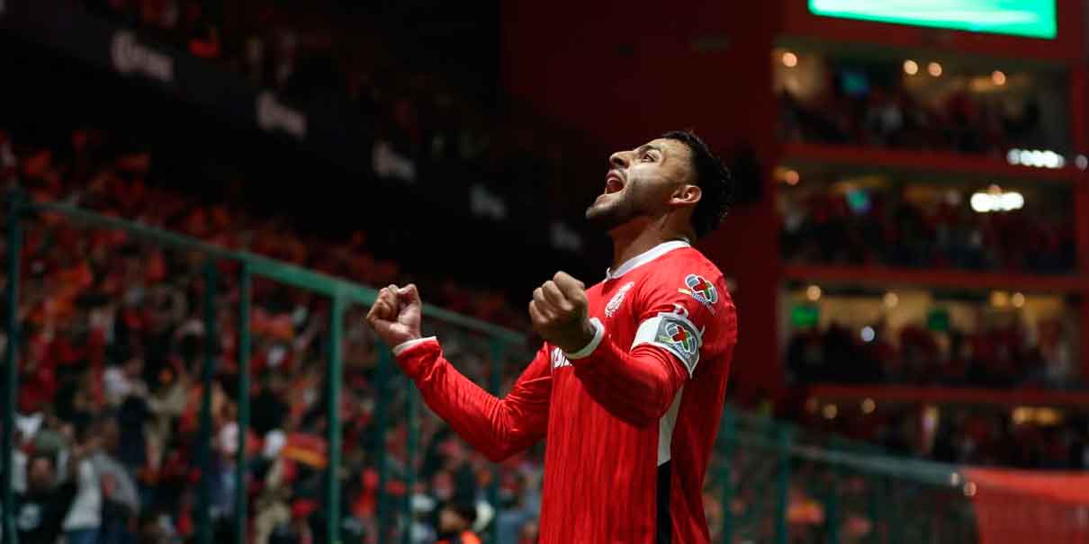 Toluca elimina a Monterrey y avanza a semifinales del Clausura 2025