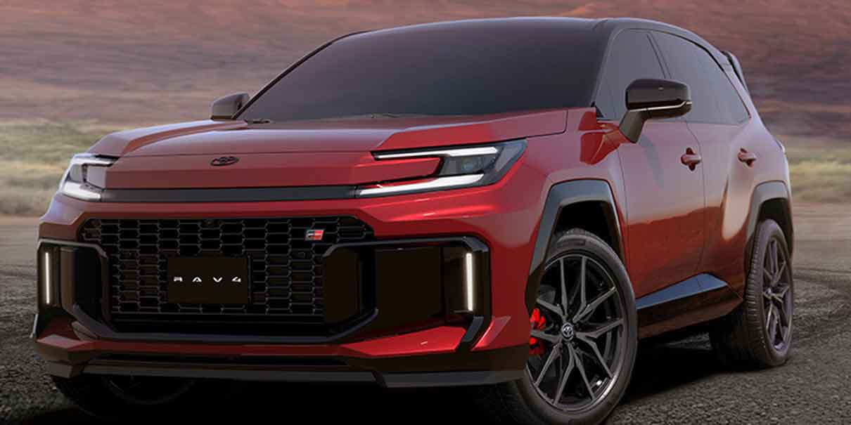 Toyota RAV4 2026: Una evolución inteligente, no una revolución