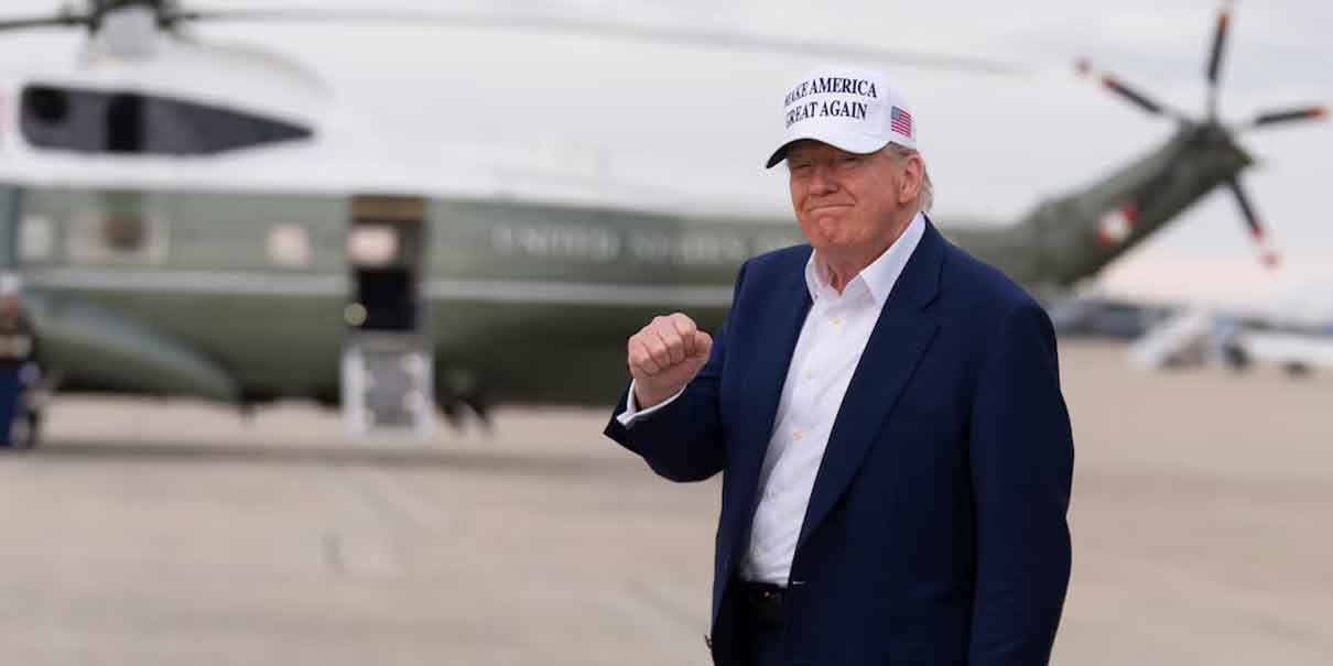 Trump aplaza tarifas del 50% y abre la puerta a negociaciones con la UE