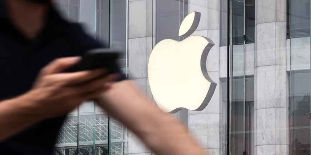 Trump endurece su guerra comercial: amenaza con aranceles a Apple y a la Unión Europea