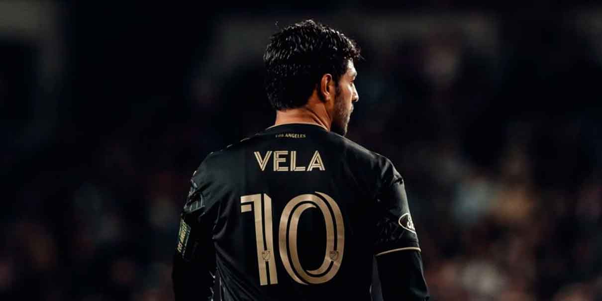 Una potencia se va. Carlos Vela anuncia su retiro del fútbol