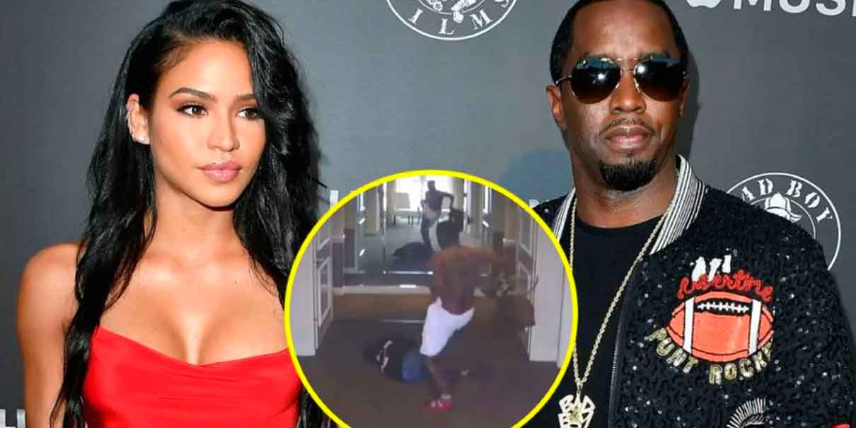 Video revela brutal golpiza del rapero Sean “Diddy” a su novia; ahora es acusado de abuso y tráfico sexual