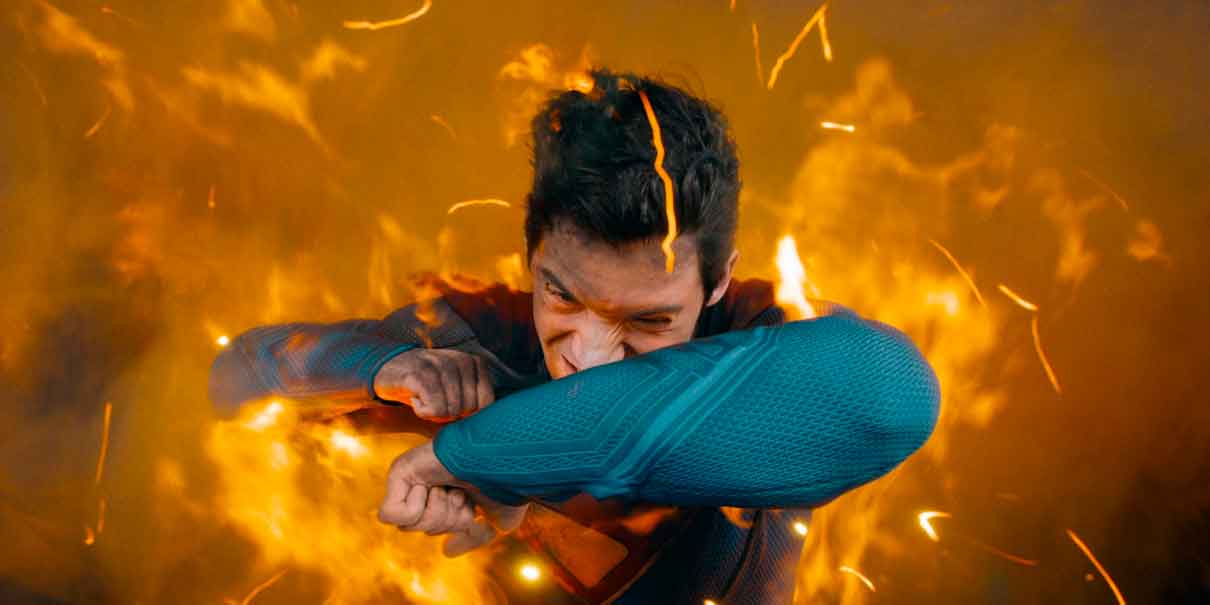 VIDEO. Liberan tráiler de 'Superman' y revela un héroe más humano y rebelde