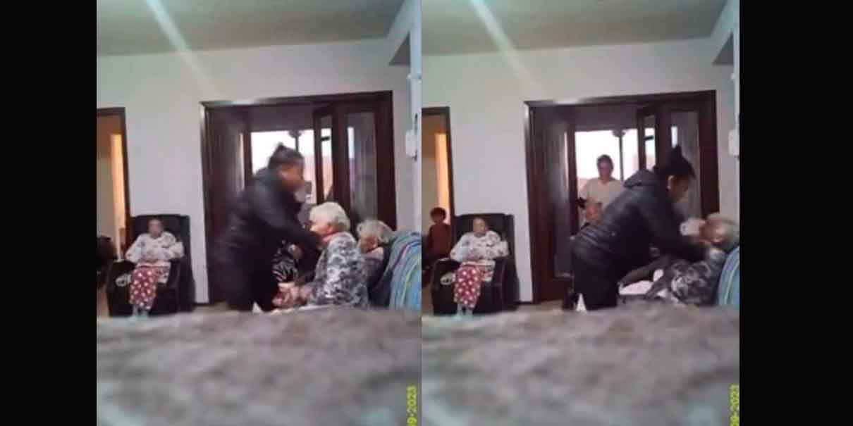 VIDEO. Sofocaban y humillaban a adultos mayores. Clausuran asilo Santa Sofía en SLP