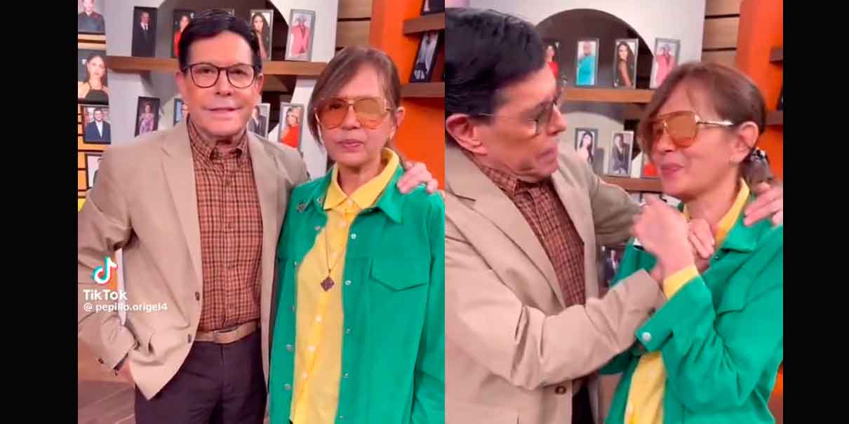 VIDEO. Yolanda Andrade reaparece tras rumores de salud y habla sobre su recuperación