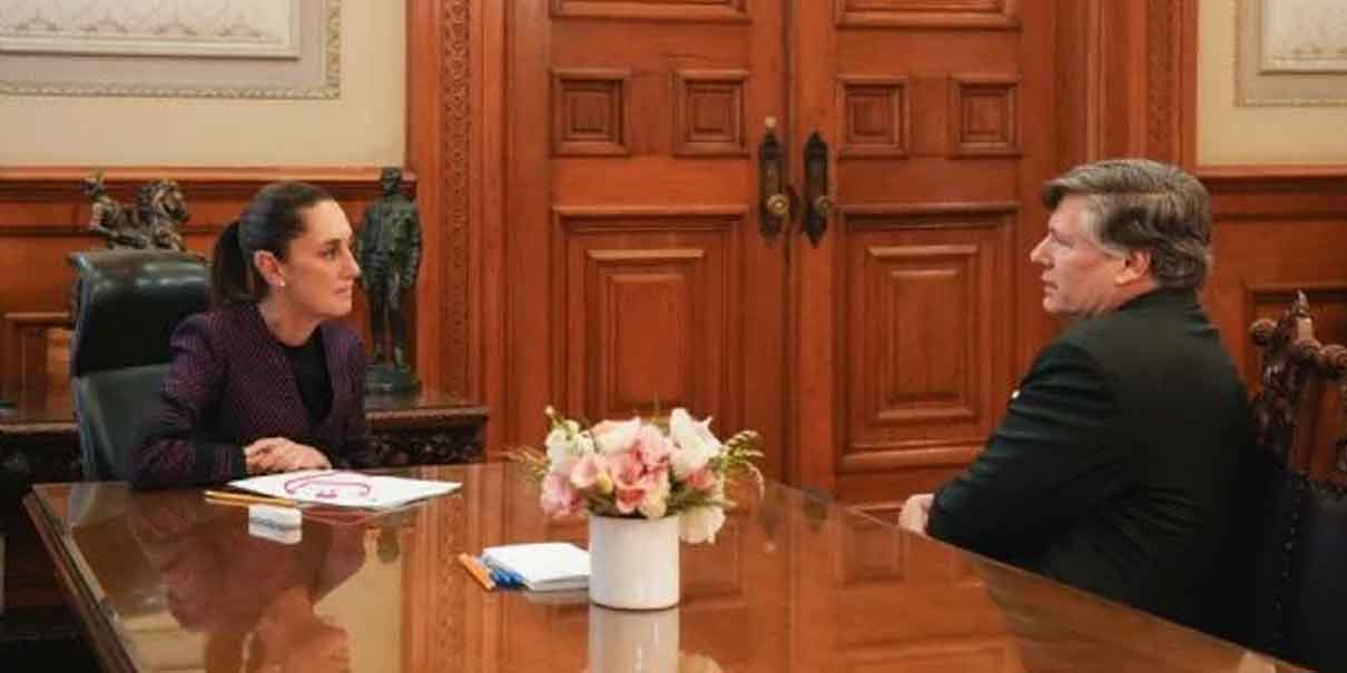 “Fue una reunión cordial, pero expresamos nuestras diferencias”