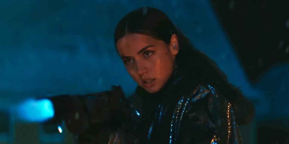 Acción y suspenso al máximo con “Bailarina” el spin-off de "John Wick"