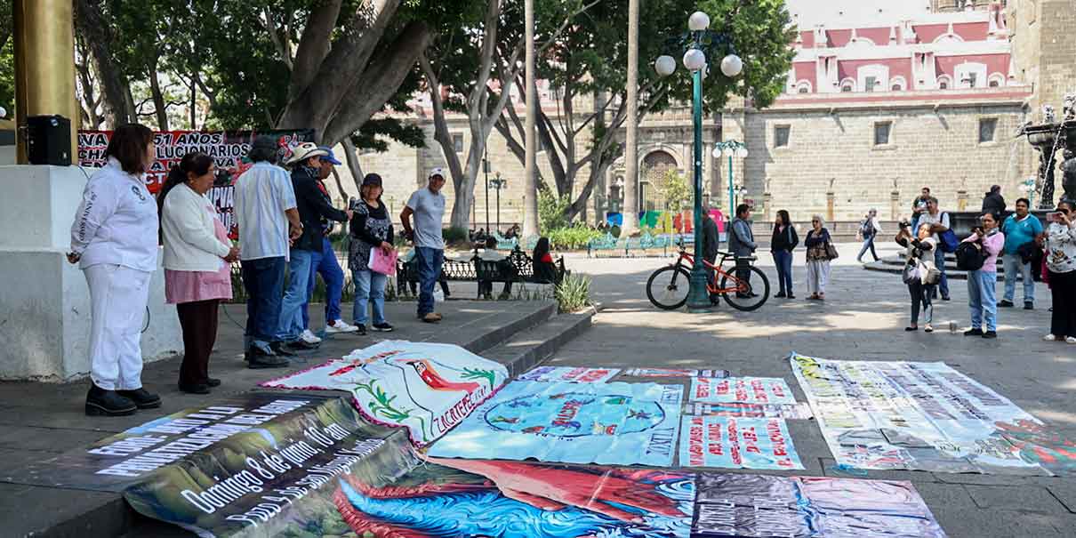 La lucha por el agua y la tierra