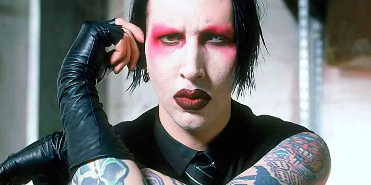 Arzobispo de SLP pide cancelar el concierto gratuito de Marilyn Manson 