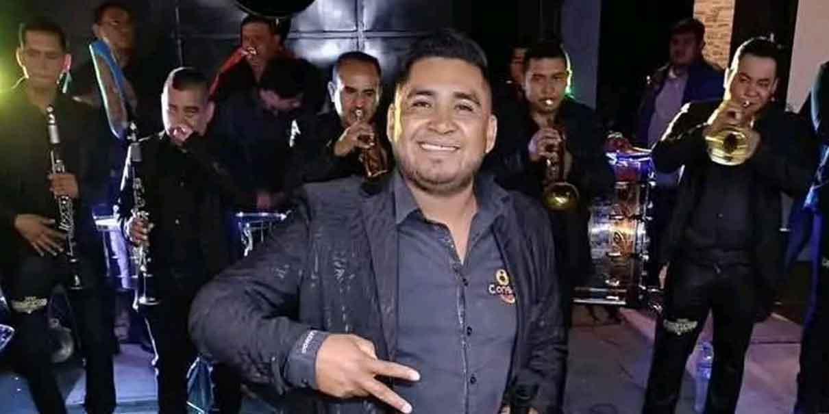 Asesinan a Isaac Luna, vocalista de Banda la Constructiva, tras concierto en Irapuato